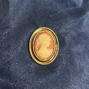 Vintage pin